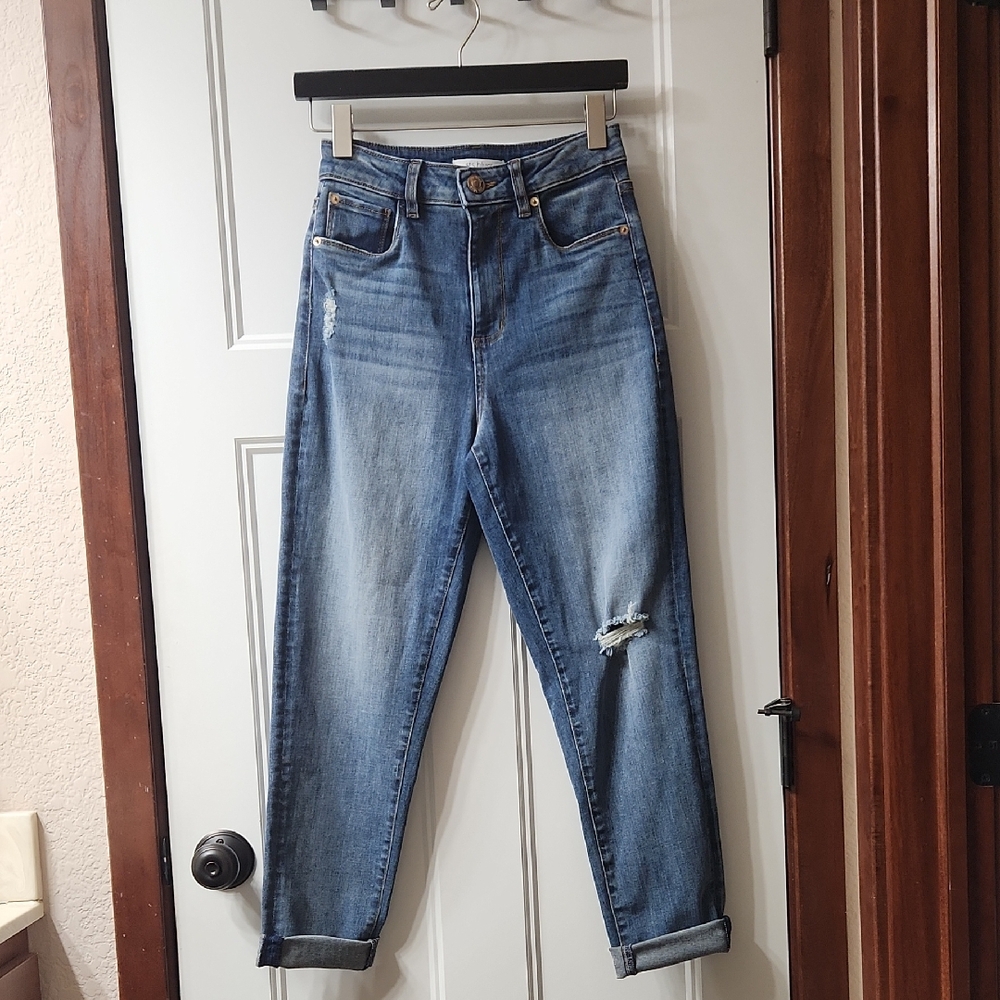 NWT STS Blue Boyfriend Jeans - 27